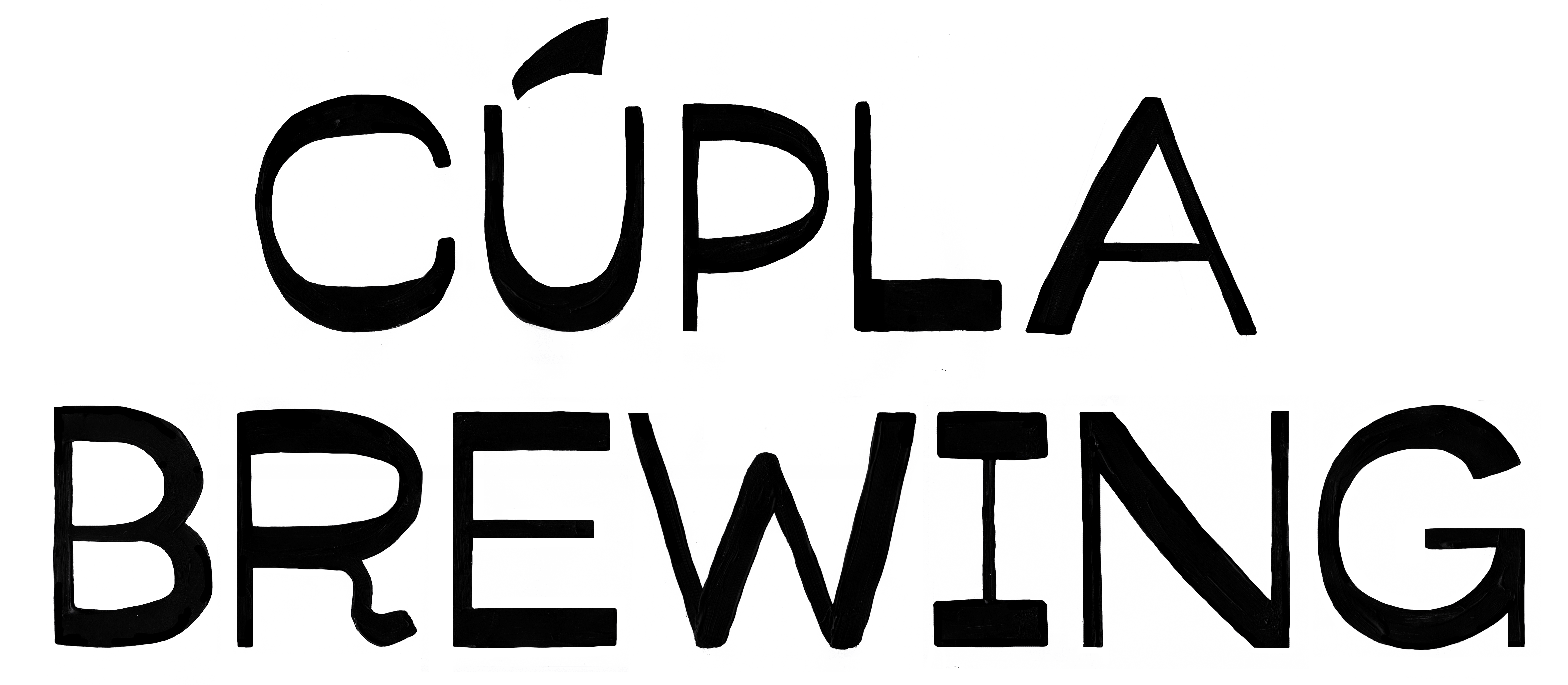 Cúpla Brewing Logo